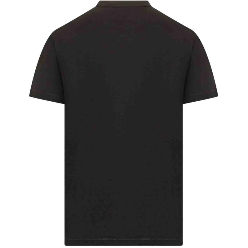 Versace T-Shirt T-Shirts And Polos Black schwarz(Image 2)