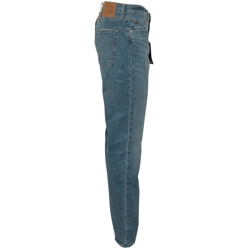 Levi's Tapered-Jeans Jeans 502 Taper The New blau(Image 3)