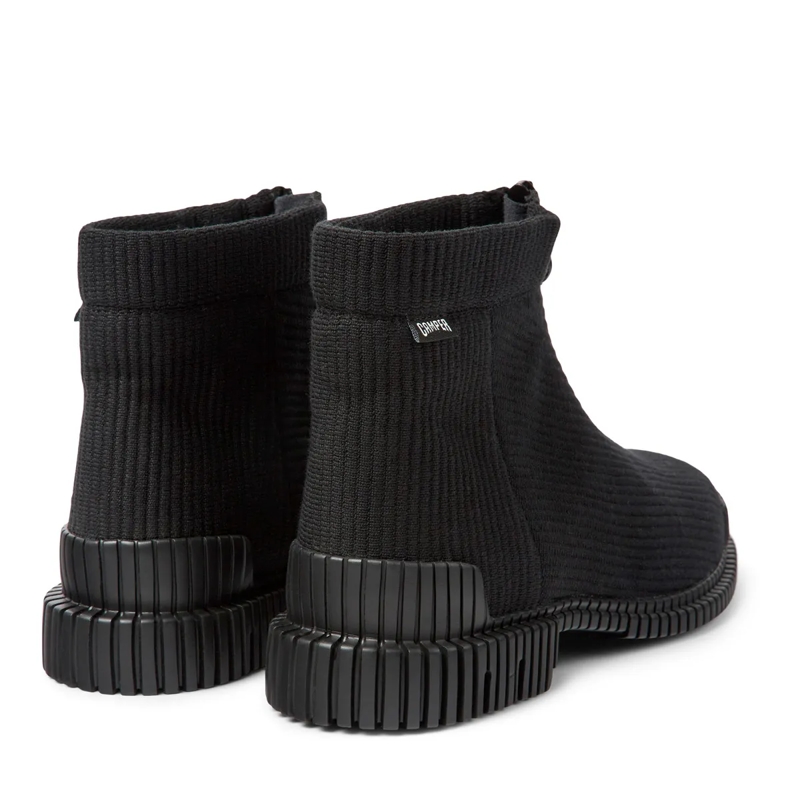 Camper Stiefel Stiefeletten Pix schwarz(Image 3)