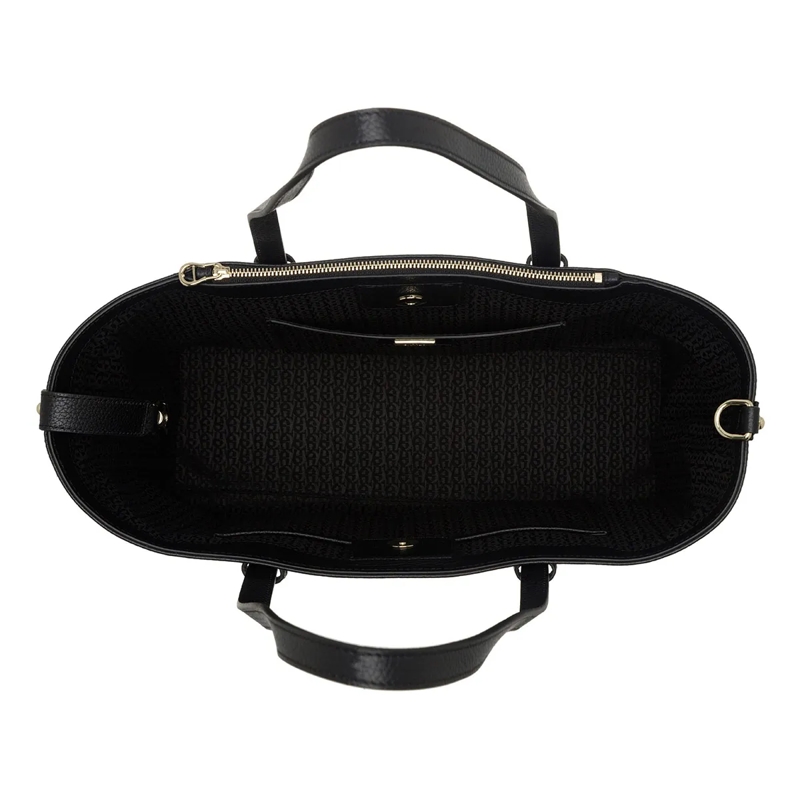 AIGNER Shopper Diadora Black (Image 7)