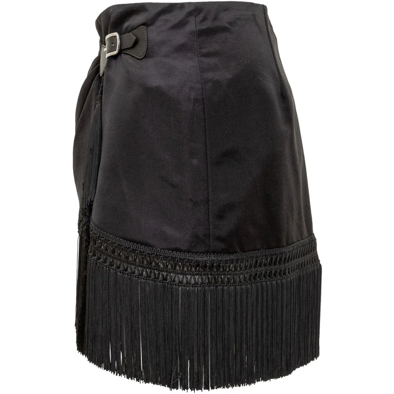 Tom Ford Minijupe Mini Gonna schwarz(Image 3)