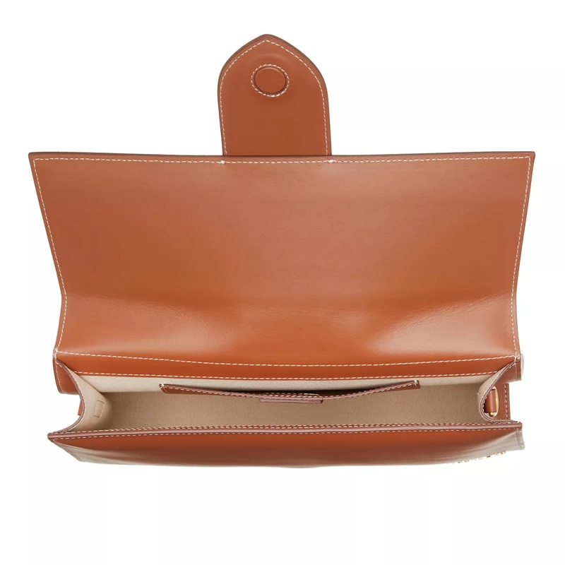 Jacquemus Satchel Le Bambinou Brown(Image 6)