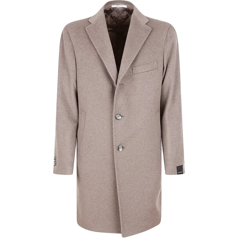 Tagliatore Doudoune Coats Dove Grey grau