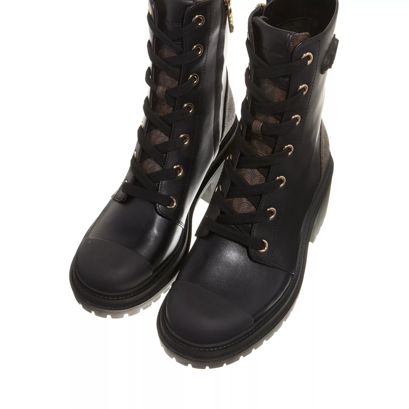 MICHAEL Michael Kors Stiefel Hanley Bootie Black Brown(Image 8)