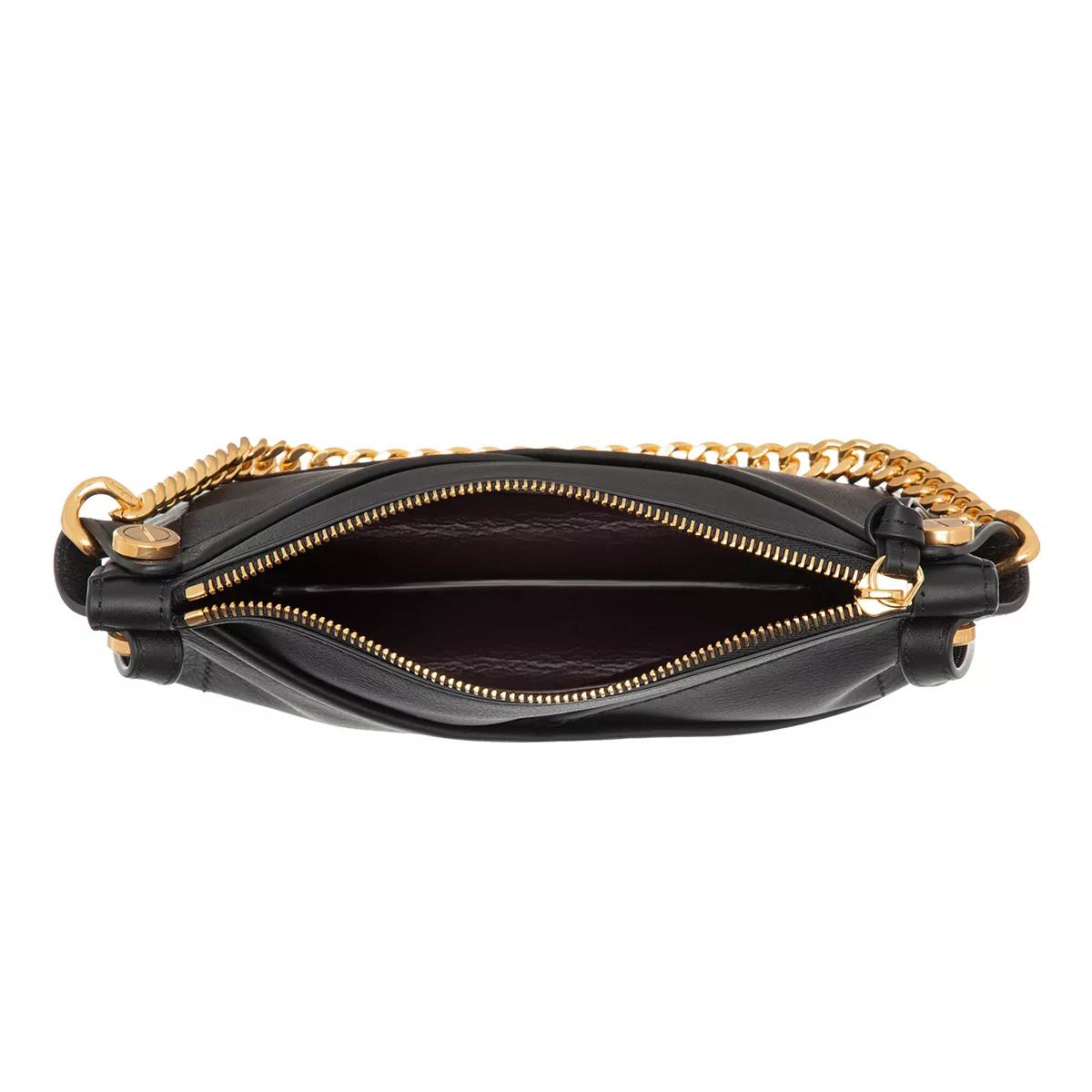 Thumbnail - Mulberry Pochettes - Medium Zipped Pouch - Gr. unisize - in Schwarz - für Damen