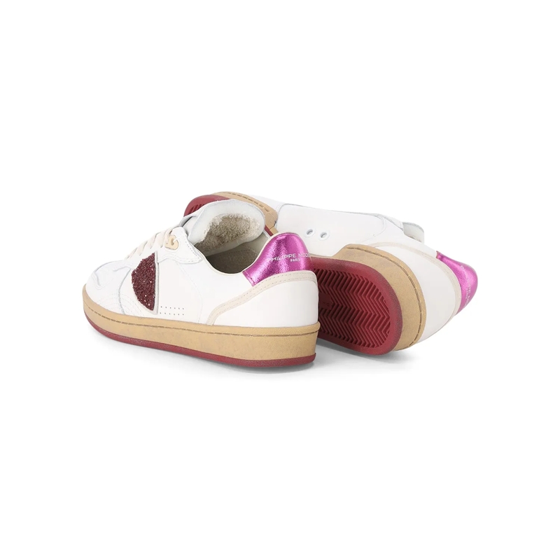 Philippe Model Lage-top sneaker Sneaker Pgal Low weiß(Image 3)