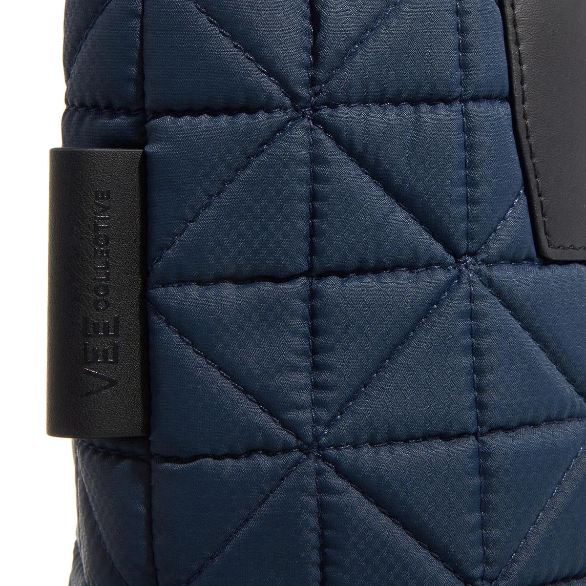 Vee Collective Shoppers & Totes Vee Tote Mini in blauw