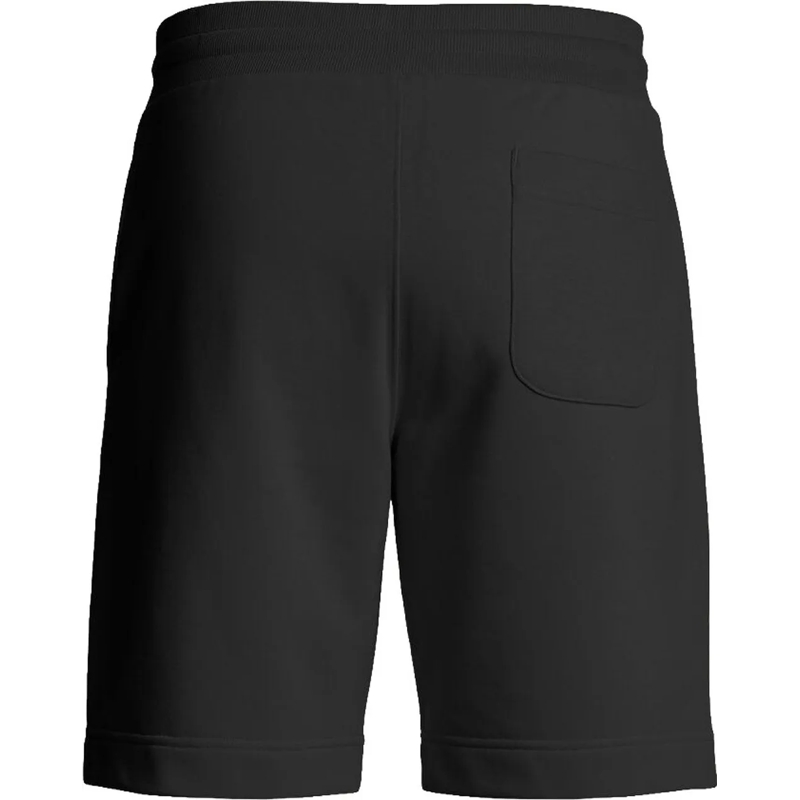 Parajumpers Shorts Cairo Broek Supereasy Fleece schwarz(Image 5)