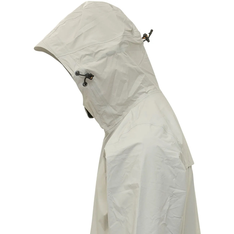 K-Way Parka Giacca Charmain Travel con Cappuccio weiß(Image 4)