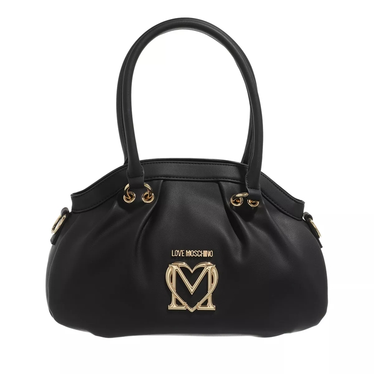 Love moschino best sale bowling bag