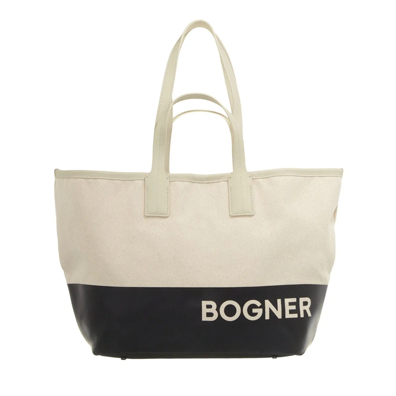 Bogner Shopper Wiesen Lotta Shopper Xlho1 Offwhite