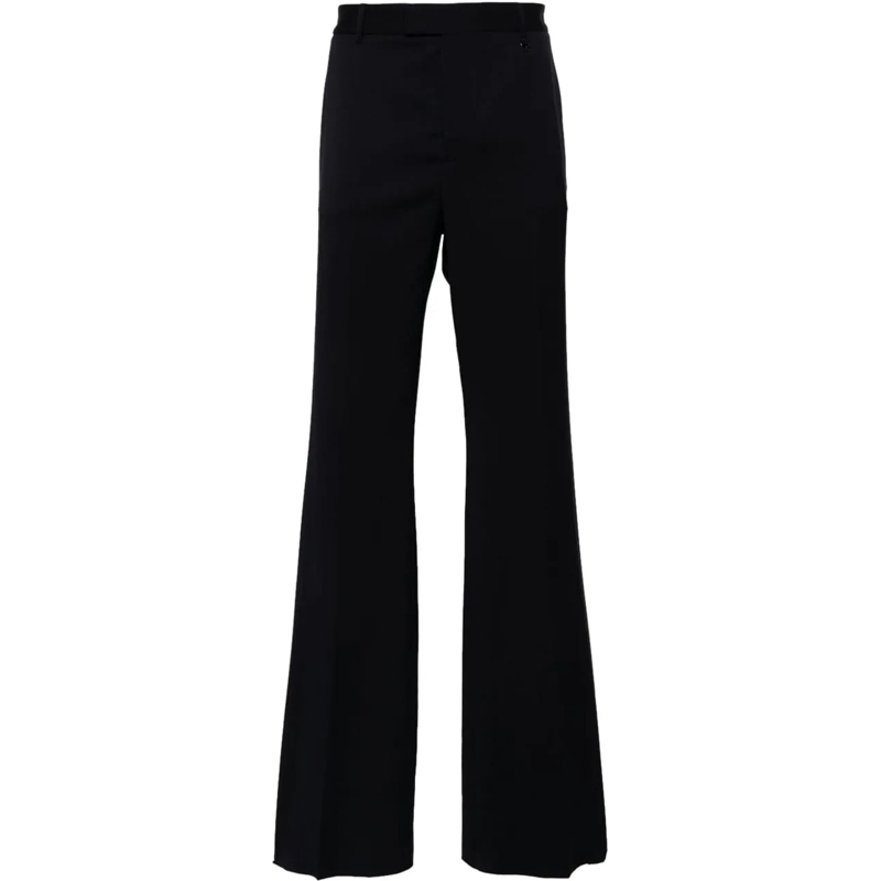 Vivienne Westwood Jeans à jambe droite Trousers Blue blau