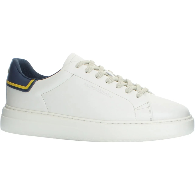 Harmont & Blaine Low-Top-Sneaker Sneakers White weiß