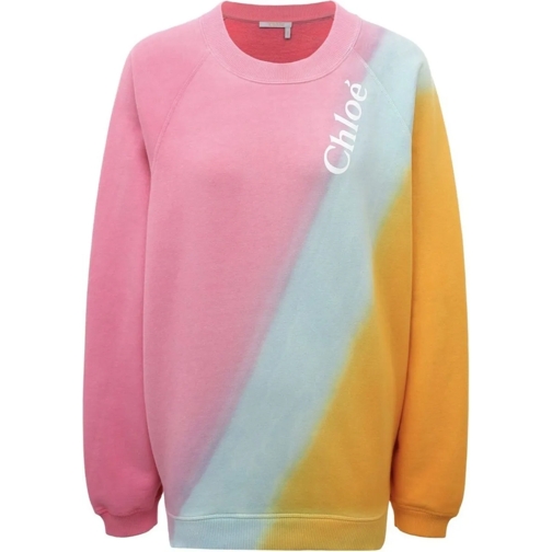 Chloé Sweatshirts Chloe? Sweatshirt rose