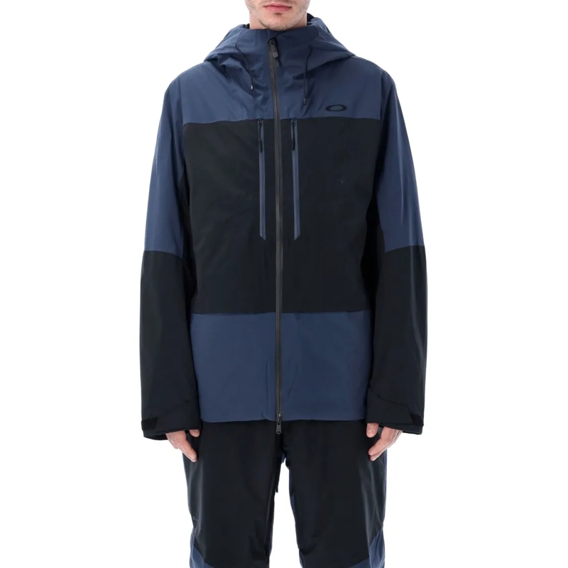 Oakley Doudoune Canopy Pro Insulated Fndry Technical Jacket Black