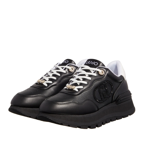 LIU JO Amazing Black sneaker basse