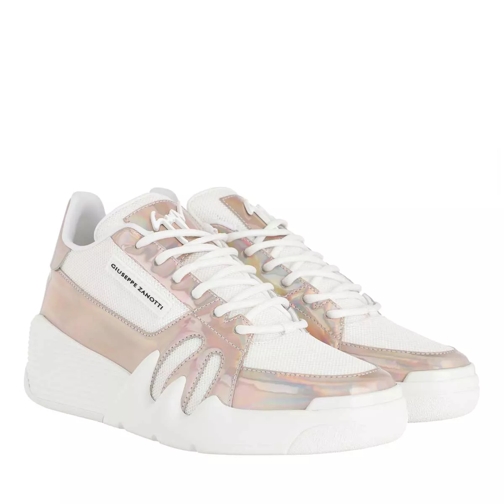 Giuseppe Zanotti Rejila Sneaker Light Pink Low-Top Sneaker