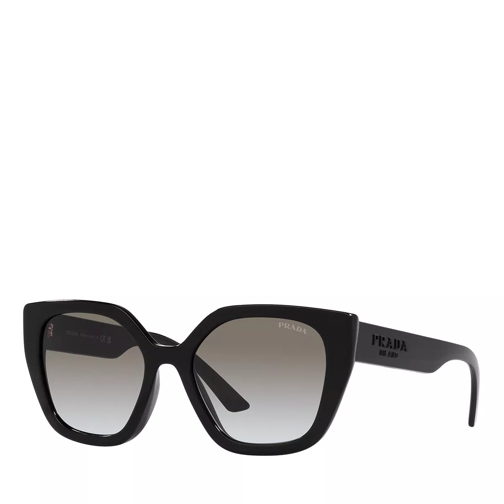 Prada 0PR 24XS BLACK Sonnenbrille