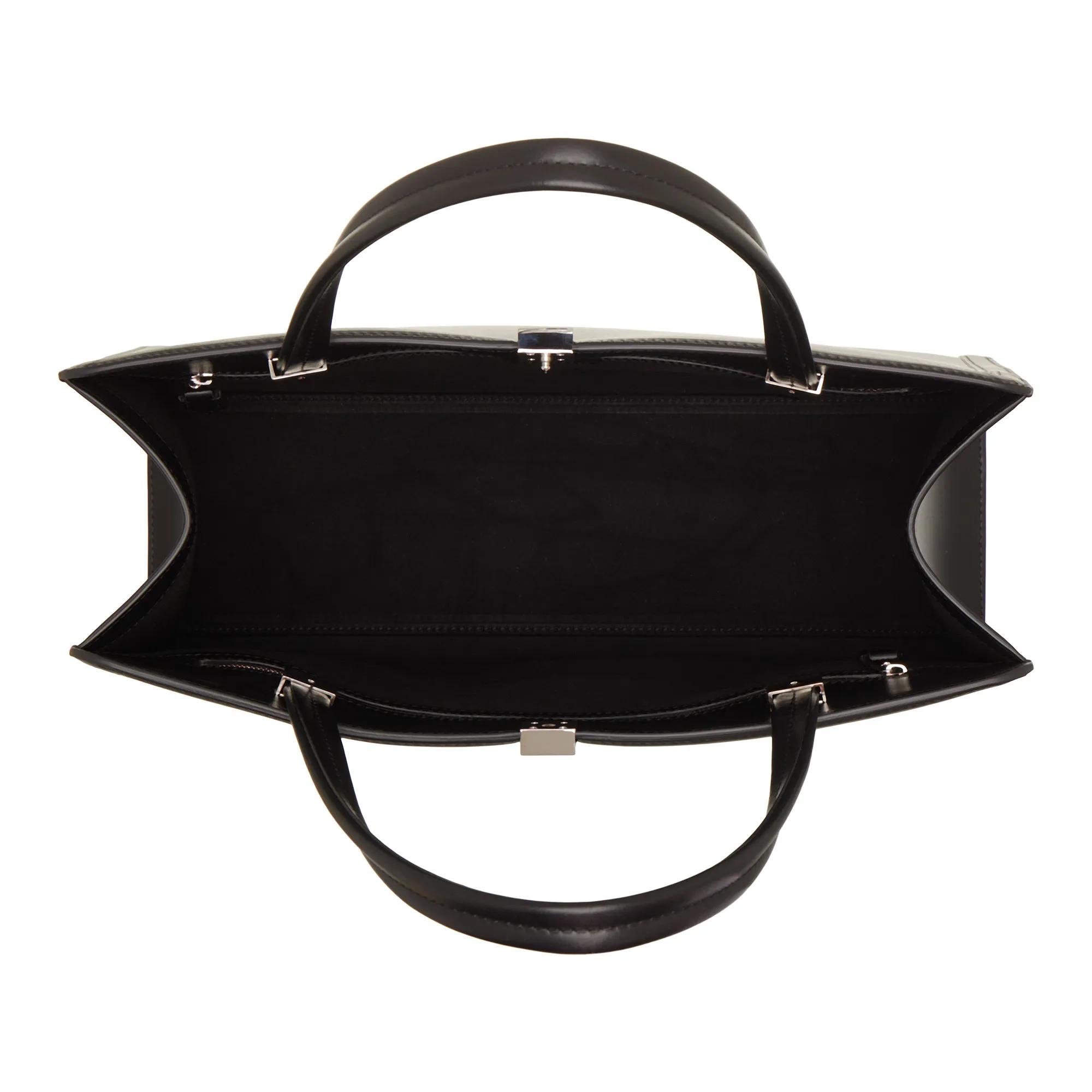 Max Mara Totes & shoppers Bianca Tote in zwart