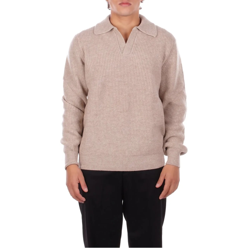 Tagliatore Polo T-Shirts And Polos Beige beige