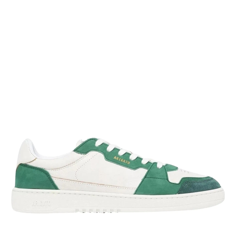 Axel Arigato Low-Top-Sneaker dice lo sneaker green grün
