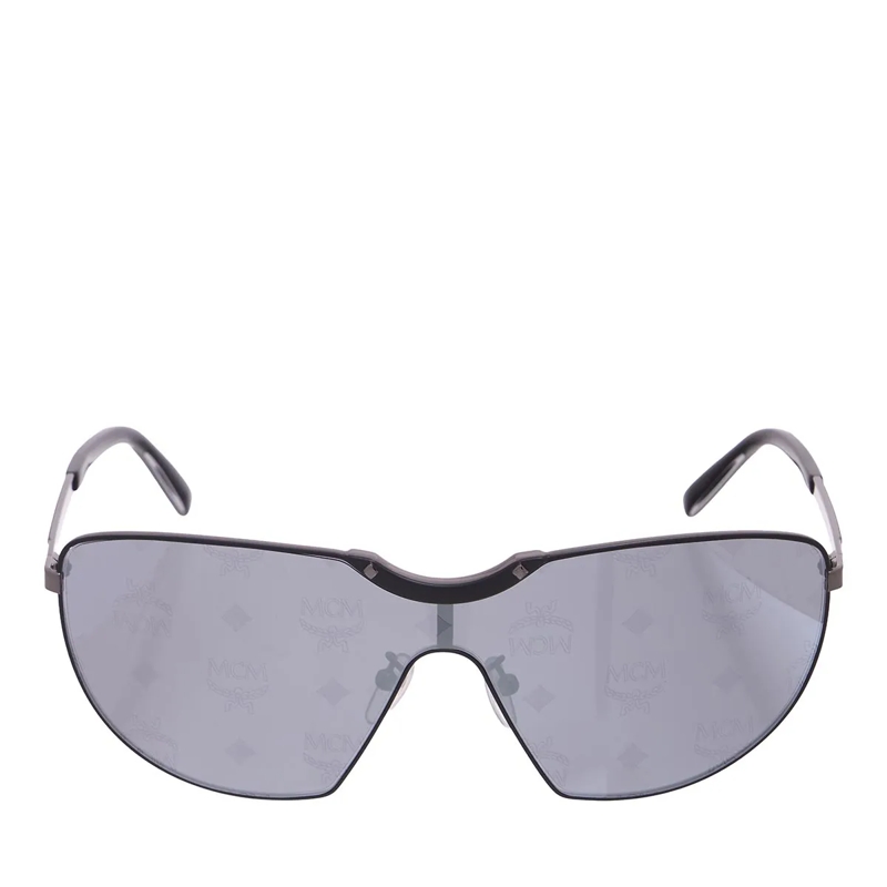 MCM Sonnenbrille MW0026-H Matte Black(Image 3)