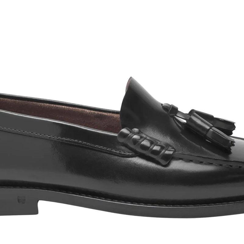 Henry Stevens Loafer Loafer Hunter W PL schwarz(Image 3)