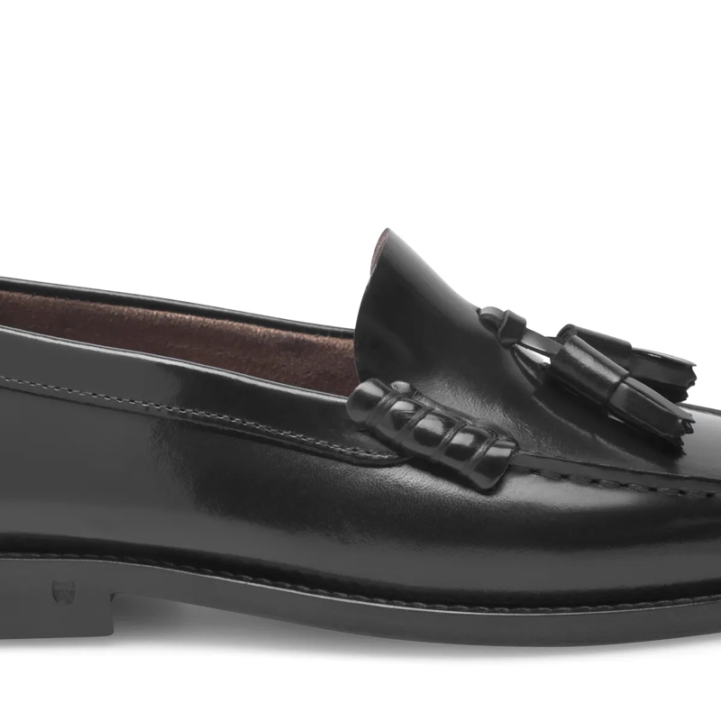 Henry Stevens Loafer Loafer Hunter W PL schwarz(Image 3)