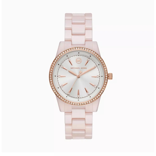 Michael Kors Ritz Watch Pink Dresswatch