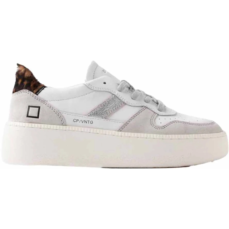D.A.T.E Low-Top-Sneaker Sneakers Divers mehrfarbig