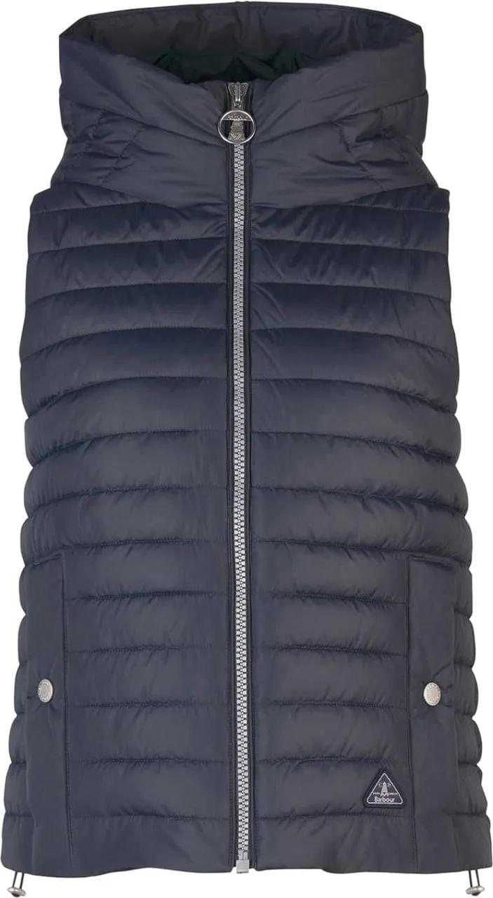 Thumbnail - Barbour - Oxeye Quilted Gilet - Größe XS - blue