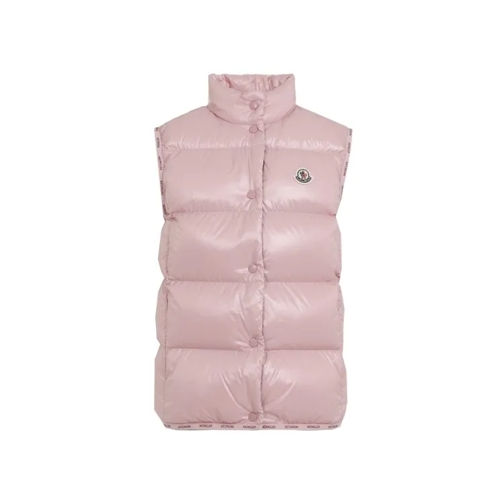 Moncler Badia Gilet Pink 