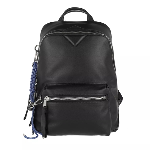 MCM Neo Small Backpack Black Sac à dos
