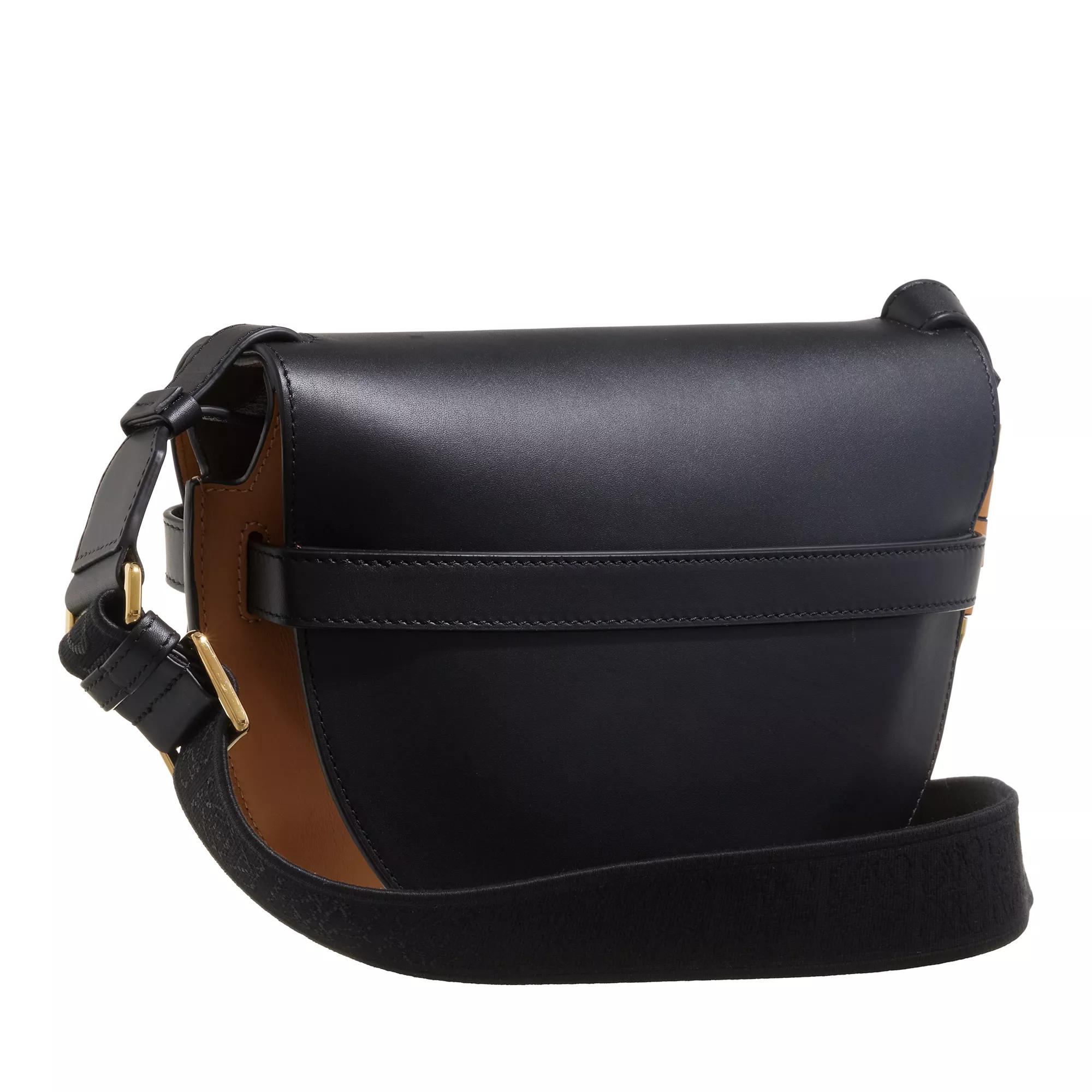 Loewe Crossbody bags Small Gate Bag in bruin