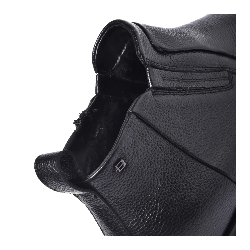 Baldinini Stiefel STIEFELETTE BALDININI schwarz(Image 4)