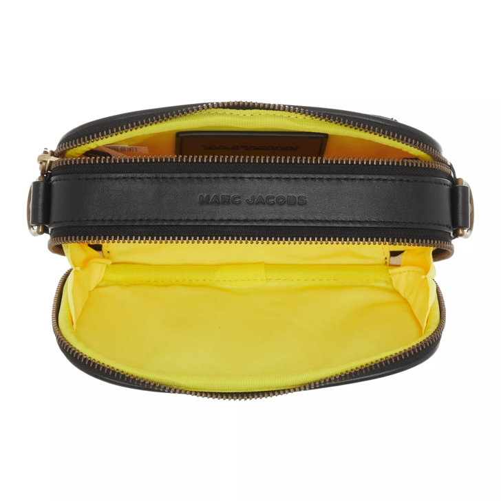 Marc jacobs camera bag yellow sale