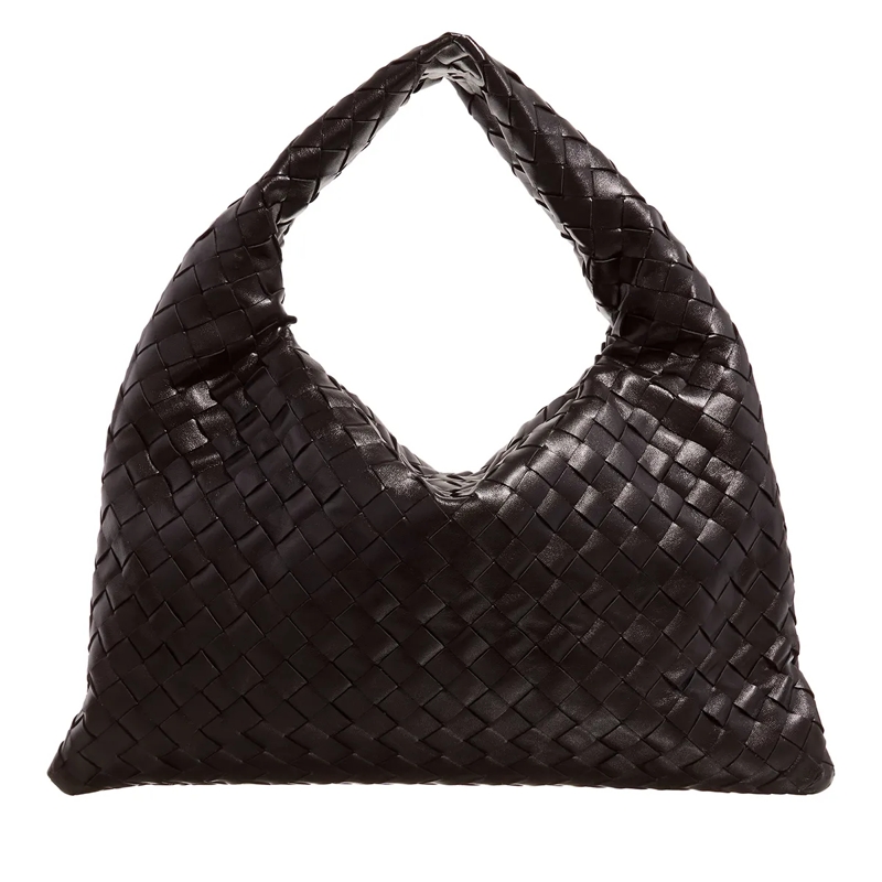 Bottega Veneta Hobo Bag Small Hop Hobo Bag Fondant