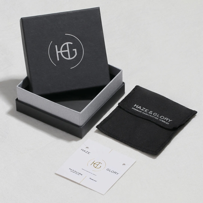 Haze & Glory Siegelring Ring Siegelring - Good Things 925 Silber silber(Image 6)