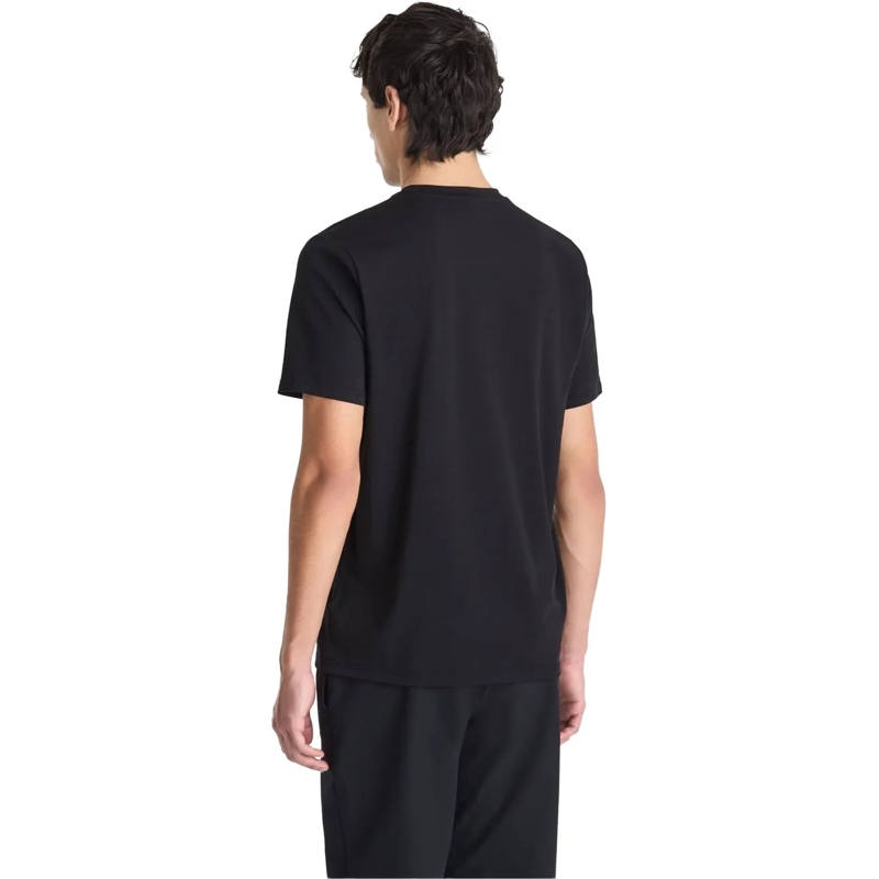 Peuterey T-Shirt Peuterey New Otago T-shirts Zwart Peu5796 schwarz(Image 3)