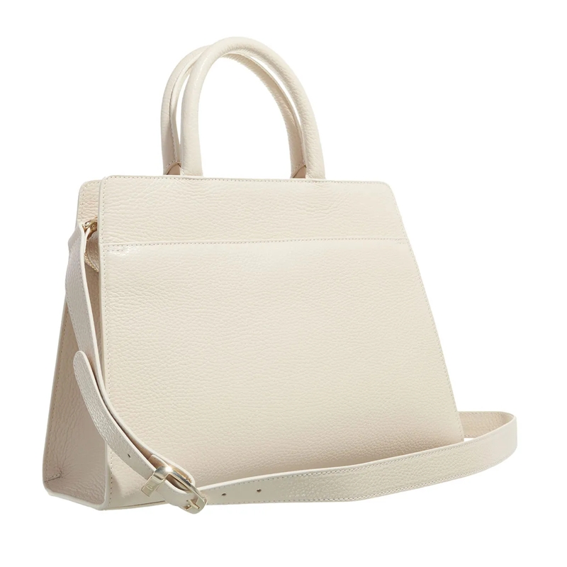 AIGNER Tote Cybill Macadamia White(Image 4)