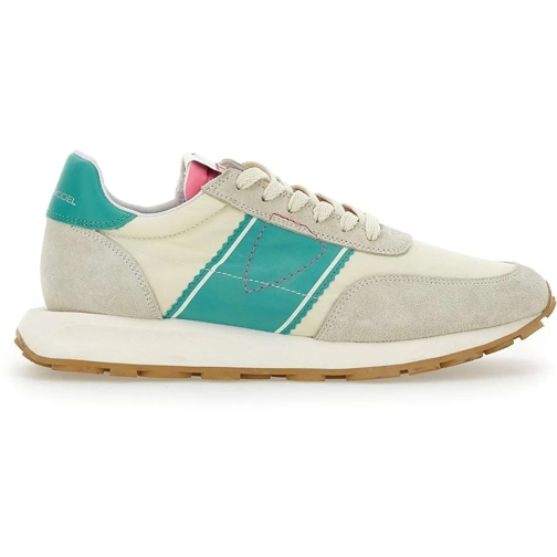 Philippe Model sneaker basse Sneakers Multicolour mehrfarbig
