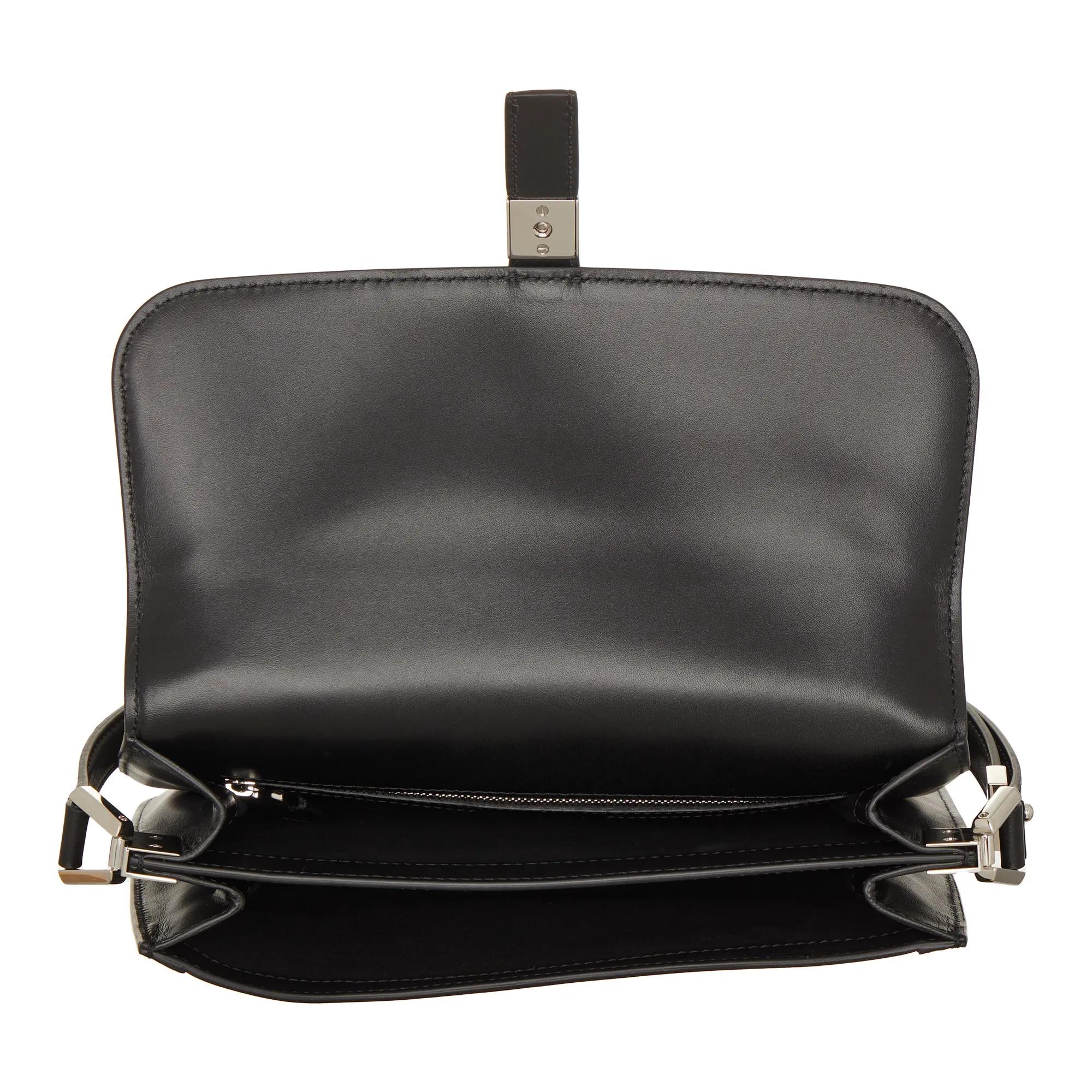 Max Mara Hobo bags Bianca in zwart