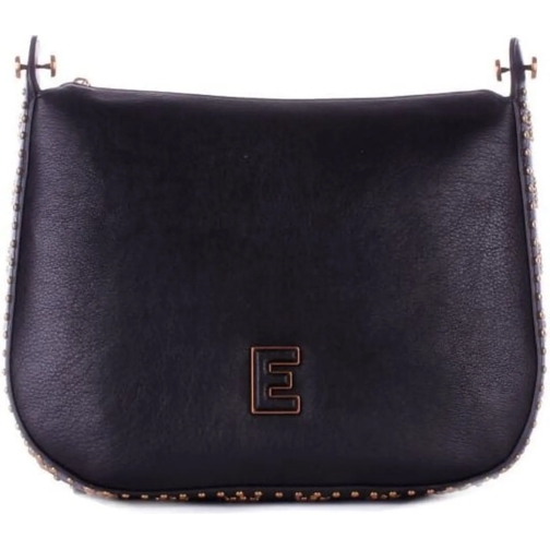 Ermanno Scervino Schultertasche Bags Black schwarz