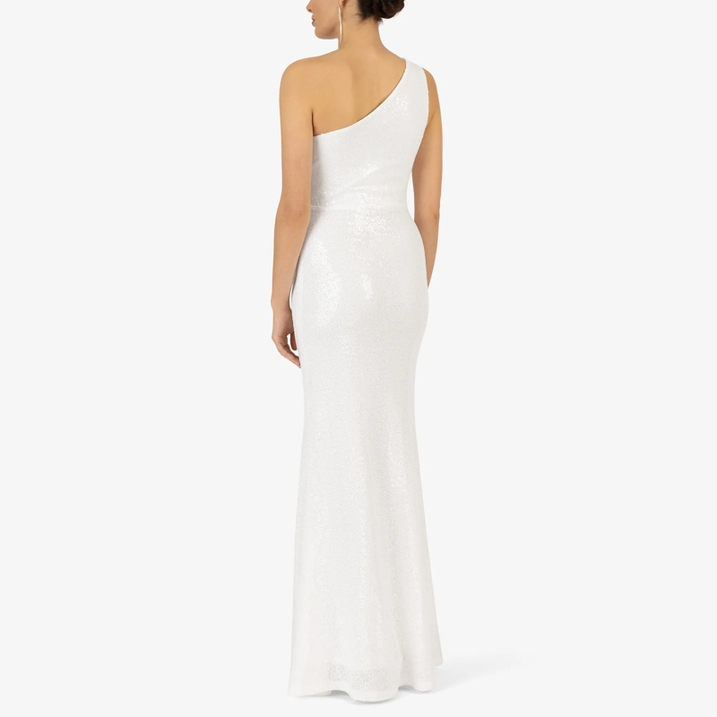 Kraimod Abendkleid Paillettenkleid schwarz(Image 4)