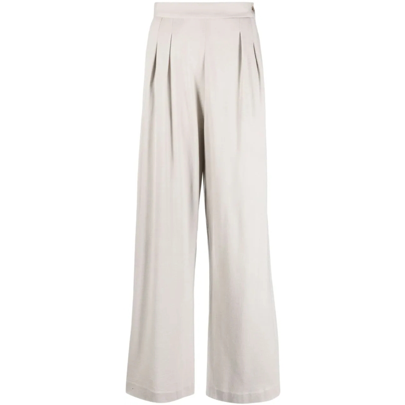 Fabiana Filippi  Trousers White weiß
