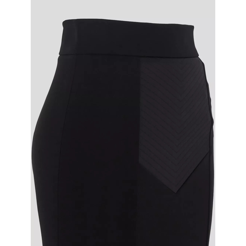 Dolce&Gabbana Midirok Pencil Midi Skirt schwarz
