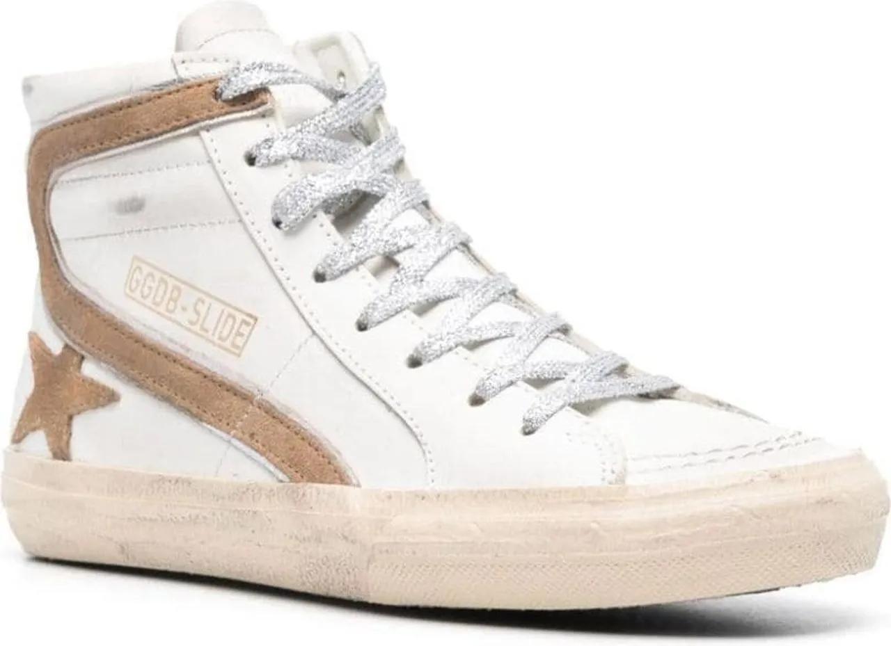 Golden Goose Low-Top Sneaker - Sneakers White - Gr. 35 (EU) - in Weiß - für Damen