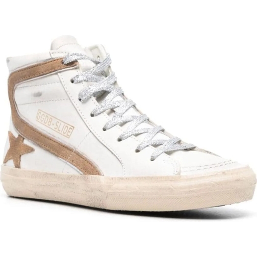 Golden Goose sneaker haut de gamme Sneakers White weiß