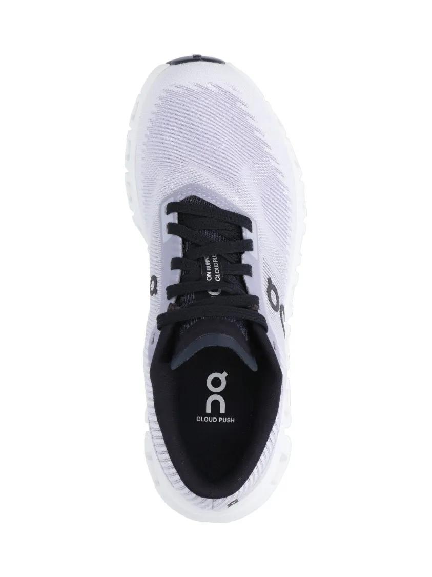 Thumbnail - ON Low-Top Sneaker - Breathable Mesh Sneakers With Rounded Toe - Gr. 5 - in Weiß - für Damen
