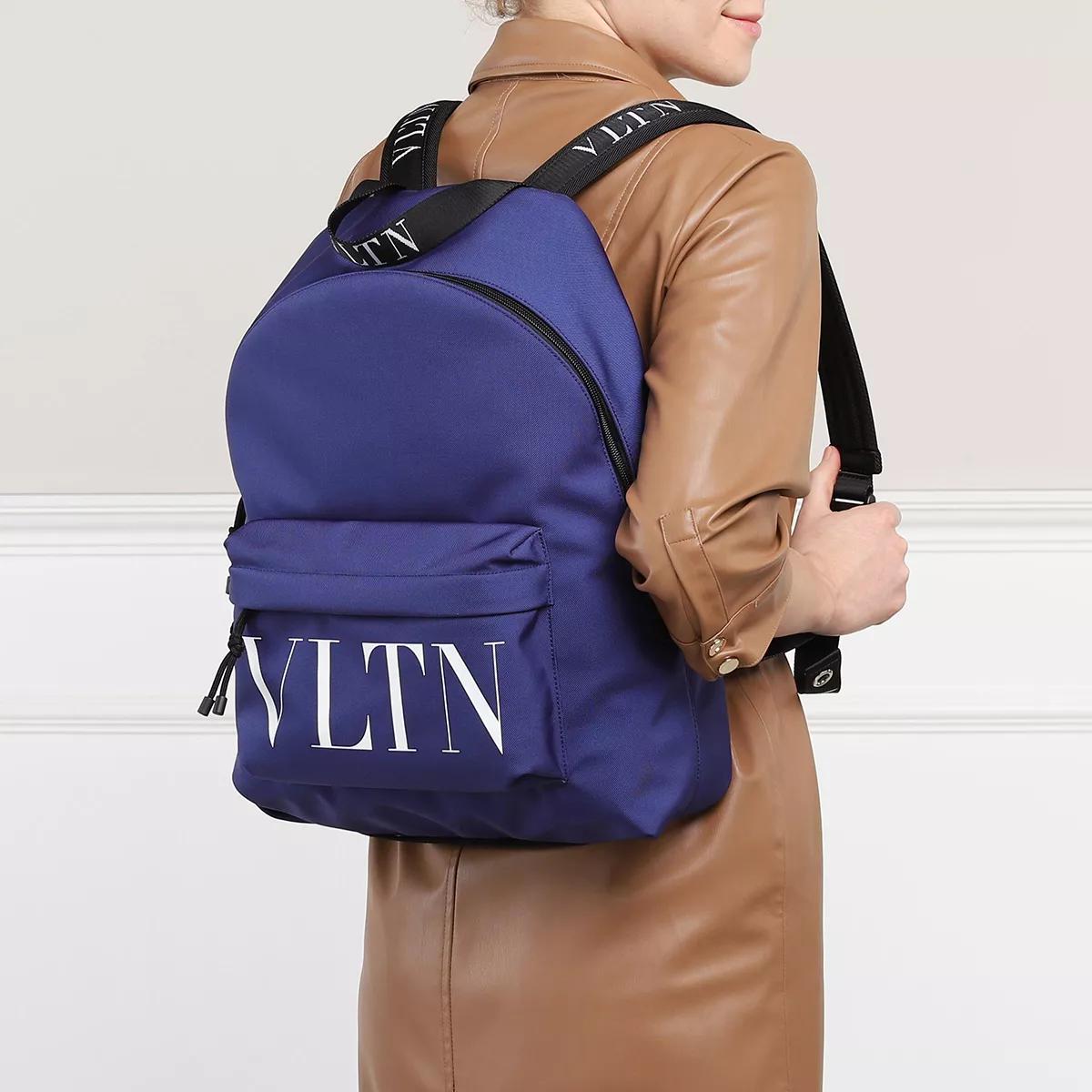 Valentino Men's Vltn Nylon Mini Backpack